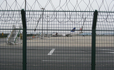 机场围栏